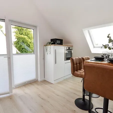 דירה At Weinmeister - Luftig & Leicht בילפלד