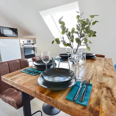 דירה At Weinmeister - Luftig & Leicht