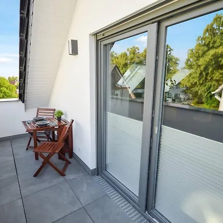 דירה At Weinmeister - Luftig & Leicht בילפלד