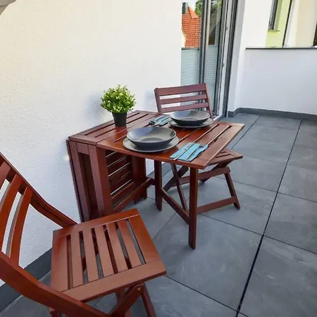 Appartement At Weinmeister - Luftig & Leicht *