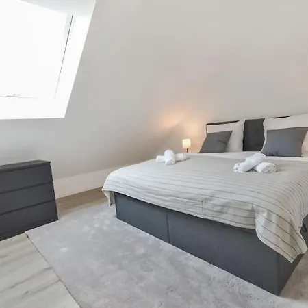 At Weinmeister - Luftig & Leicht Appartement