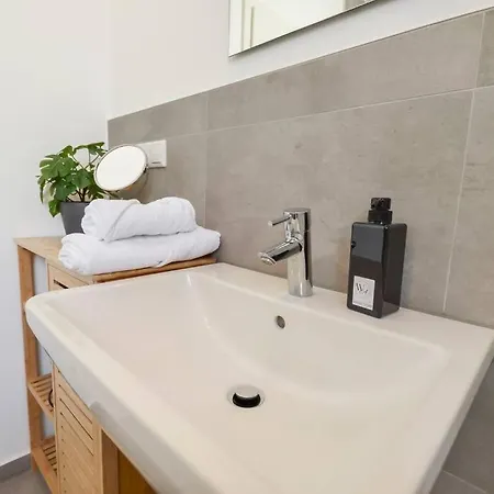 アパート At Weinmeister - Luftig & Leicht ビーレフェルト