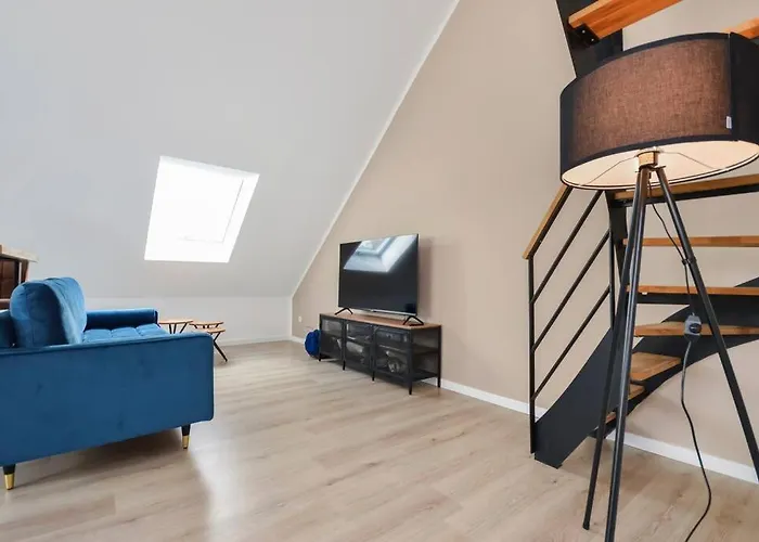 At Weinmeister - Luftig & Leicht Appartement *