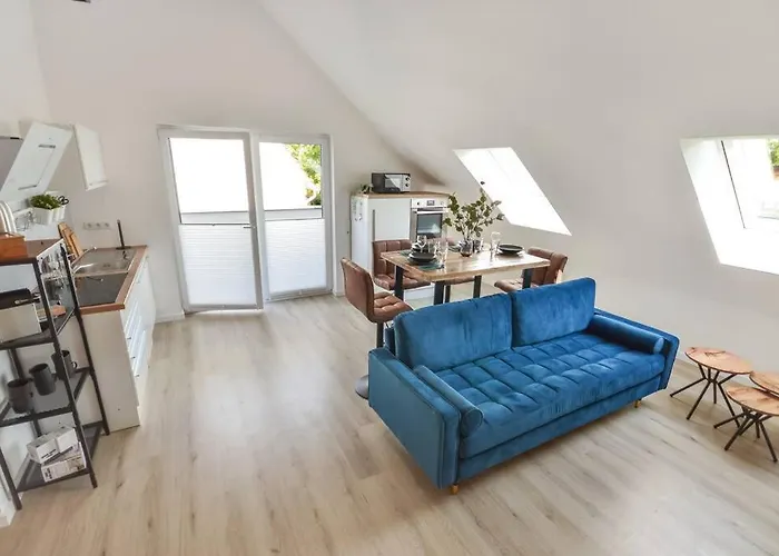 Appartement At Weinmeister - Luftig & Leicht Bielefeld