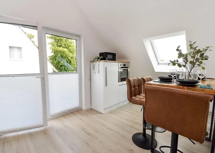 Appartement At Weinmeister - Luftig & Leicht Bielefeld