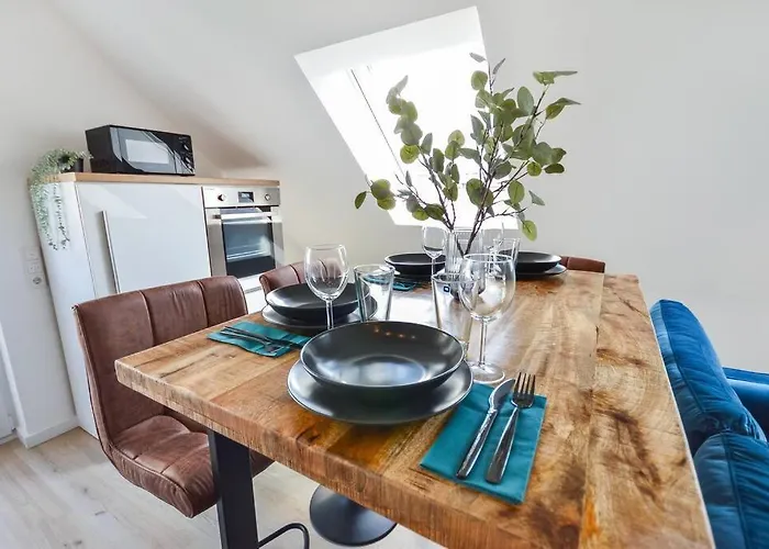 Appartement At Weinmeister - Luftig & Leicht