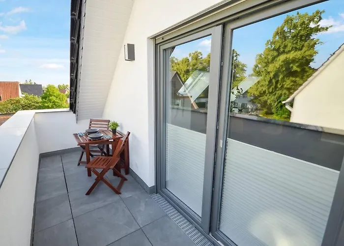 Appartement At Weinmeister - Luftig & Leicht Bielefeld