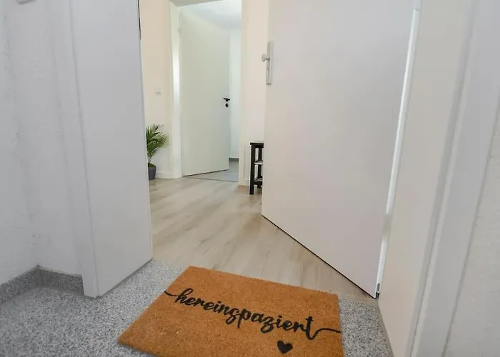 At Weinmeister - Luftig & Leicht Appartement Bielefeld