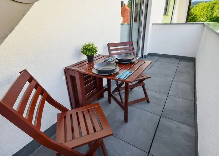 Appartement At Weinmeister - Luftig & Leicht *