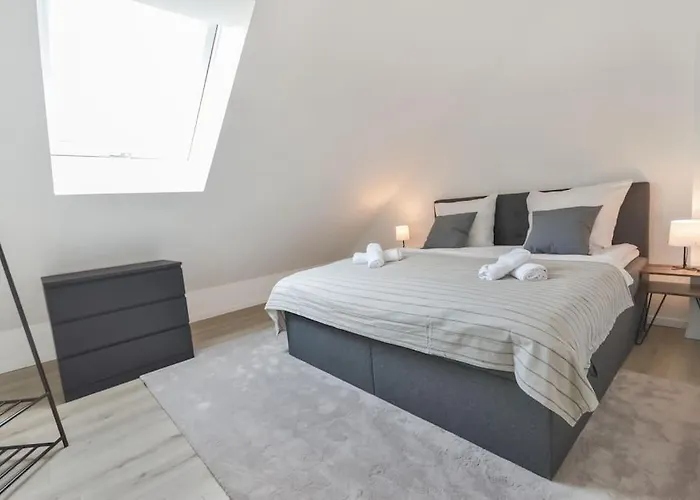 At Weinmeister - Luftig & Leicht Appartement